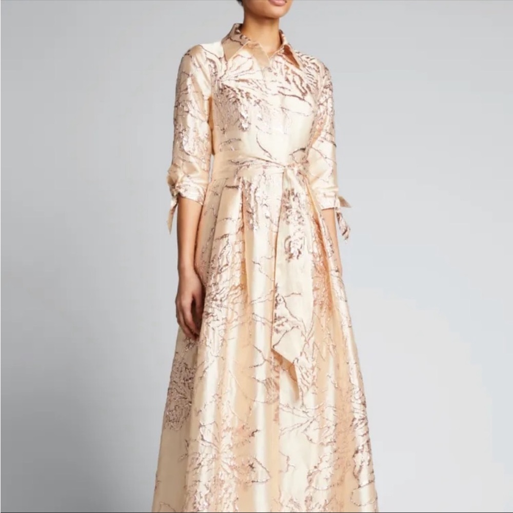 Rickie Freeman size 6 Gown